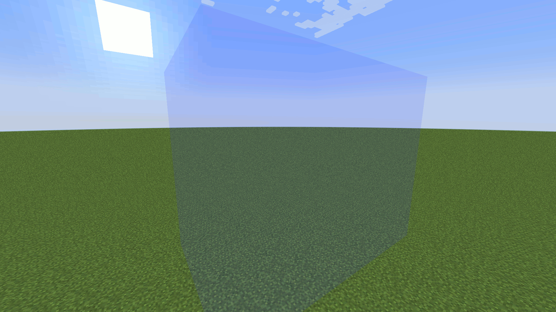 Image of a region in the build world